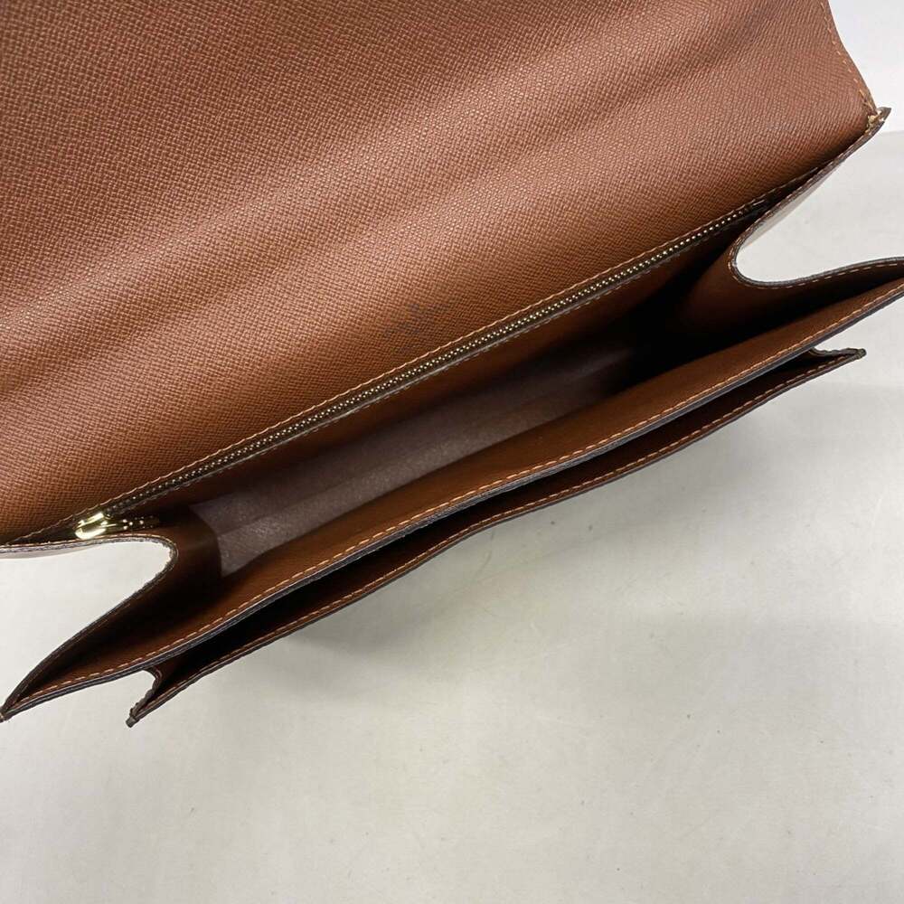 LOUIS VUITTON Brown Monogram Bag - Picture 4 of 12